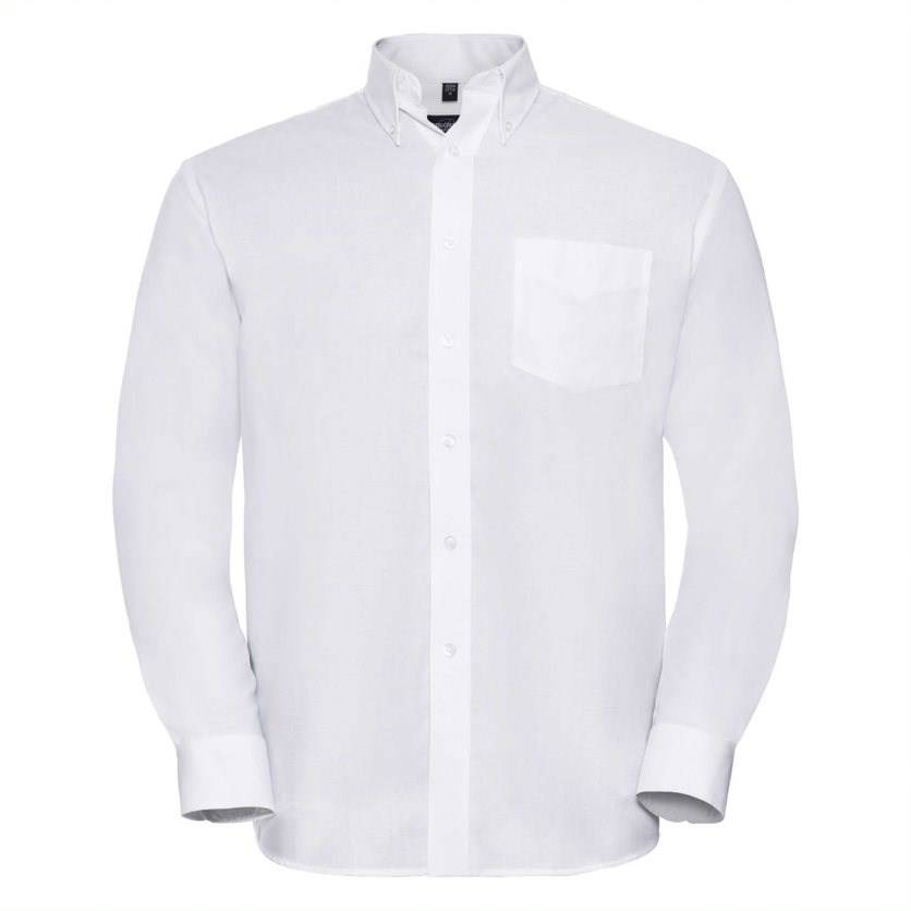 Men's Oxford Russell Long Sleeve Shirt