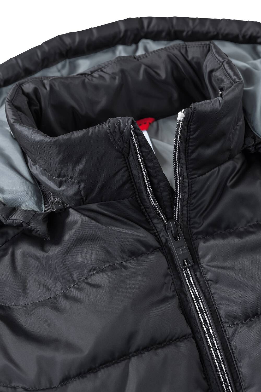 Women's Black Nano Jacket Russell