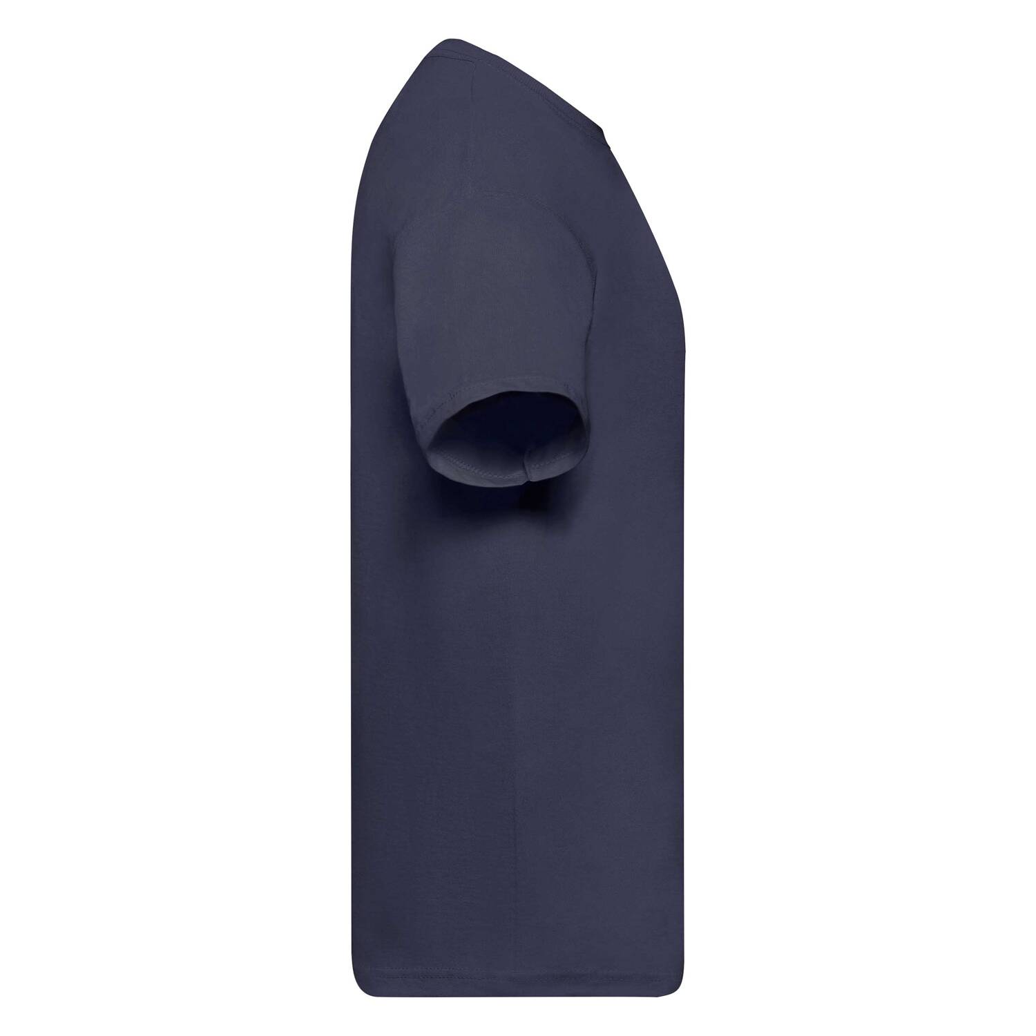 Navy blue men's t-shirt Original Fruit of the Loom
