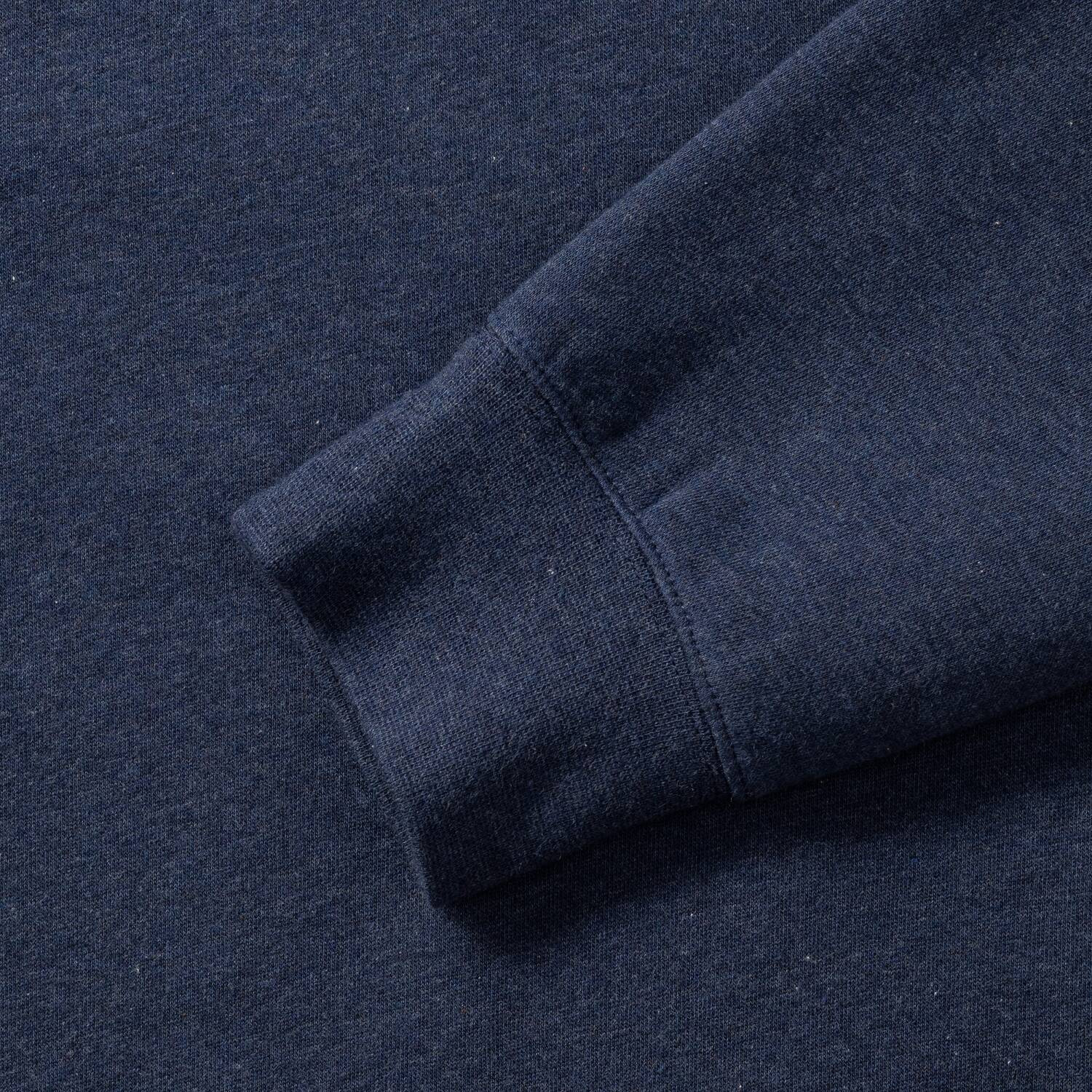 Unisex Sweatshirt - Authentic Melange Sweat Russell