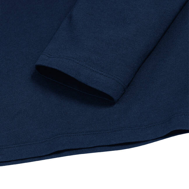 Russell Men's Pure Organic Long Sleeve T-Shirt