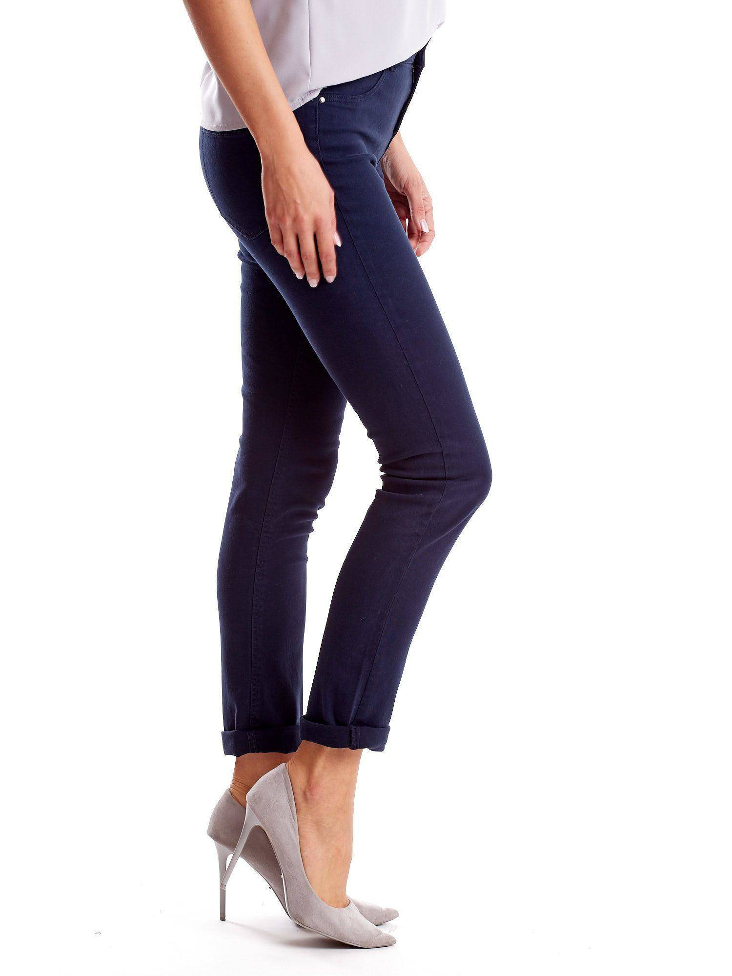 Navy blue jeans Yups csm0001. R98