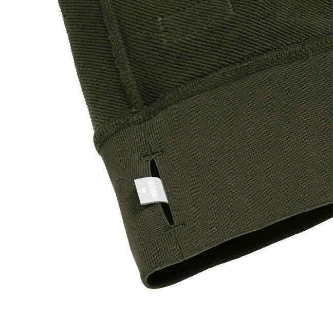 Bluza unisex Pure Organic Reversible Sweat Russell