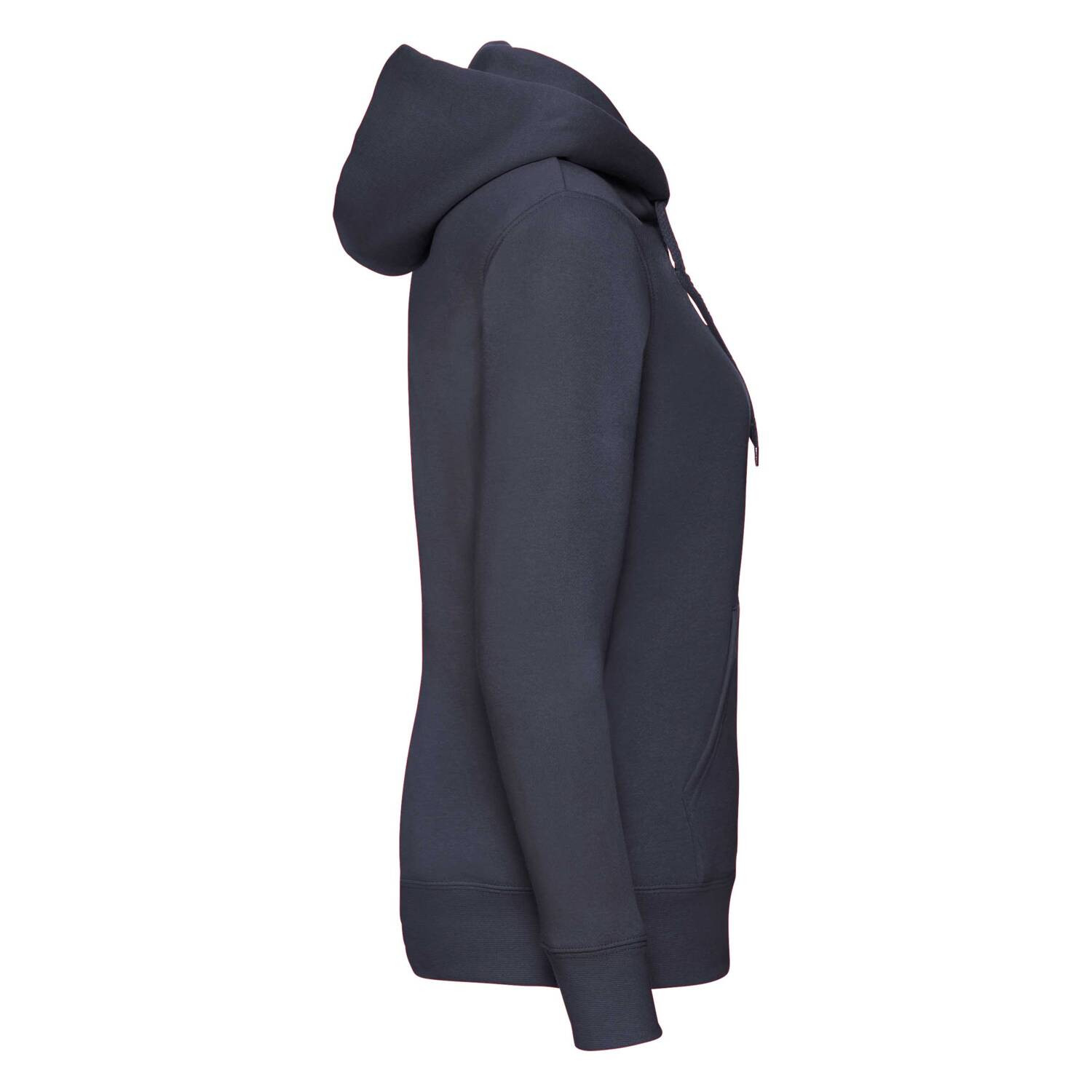 Navy Hoodie Fruit Of The Loom