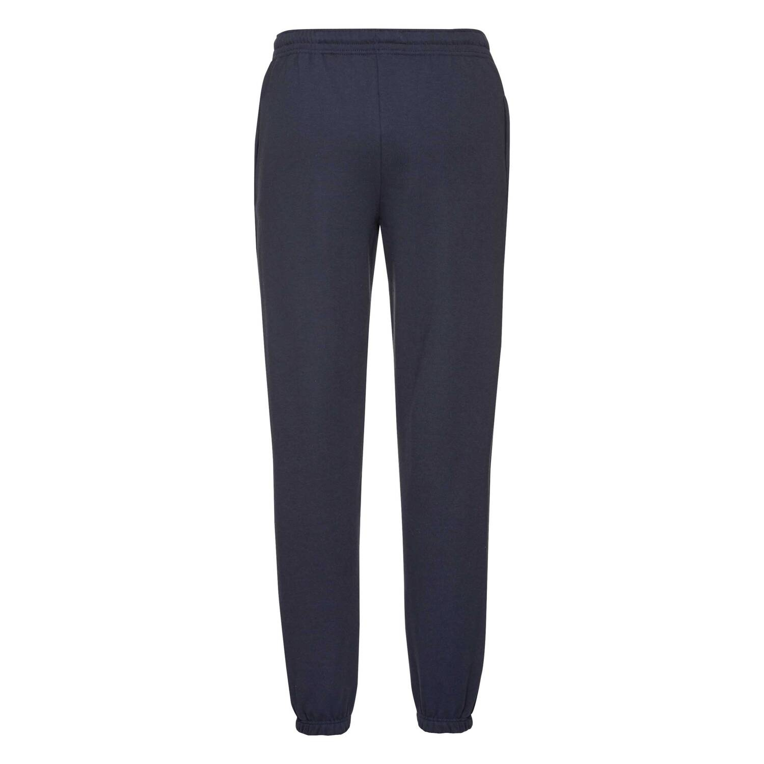 Pánske nohavice s elastickým pásom Jog nohavice 640260 80/20 280g