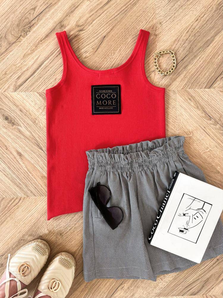 Top red Cocomore wmgTS1336.R46