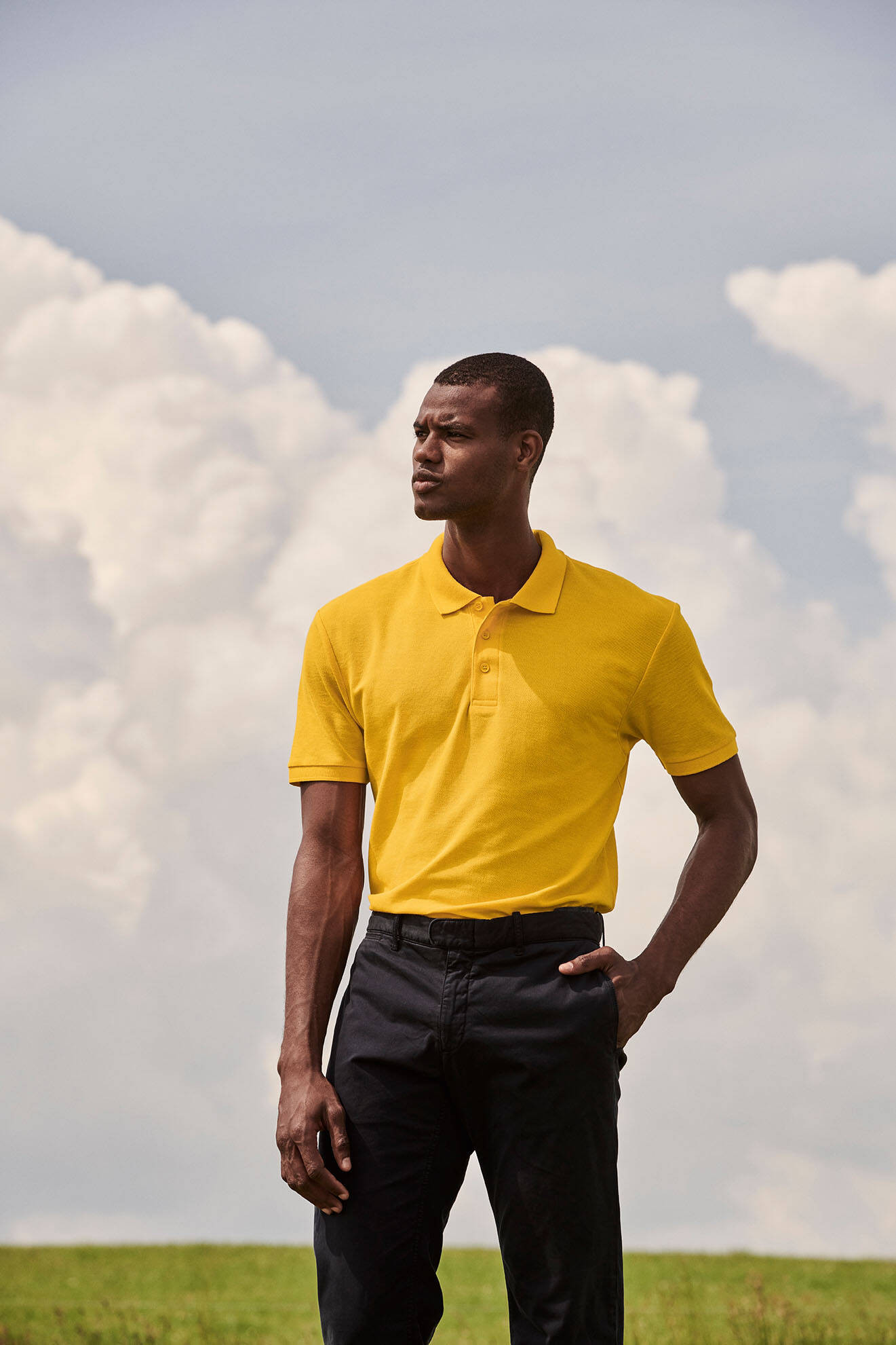 Men's shirt 65/35 Polo 634020 65/35 170g/180g
