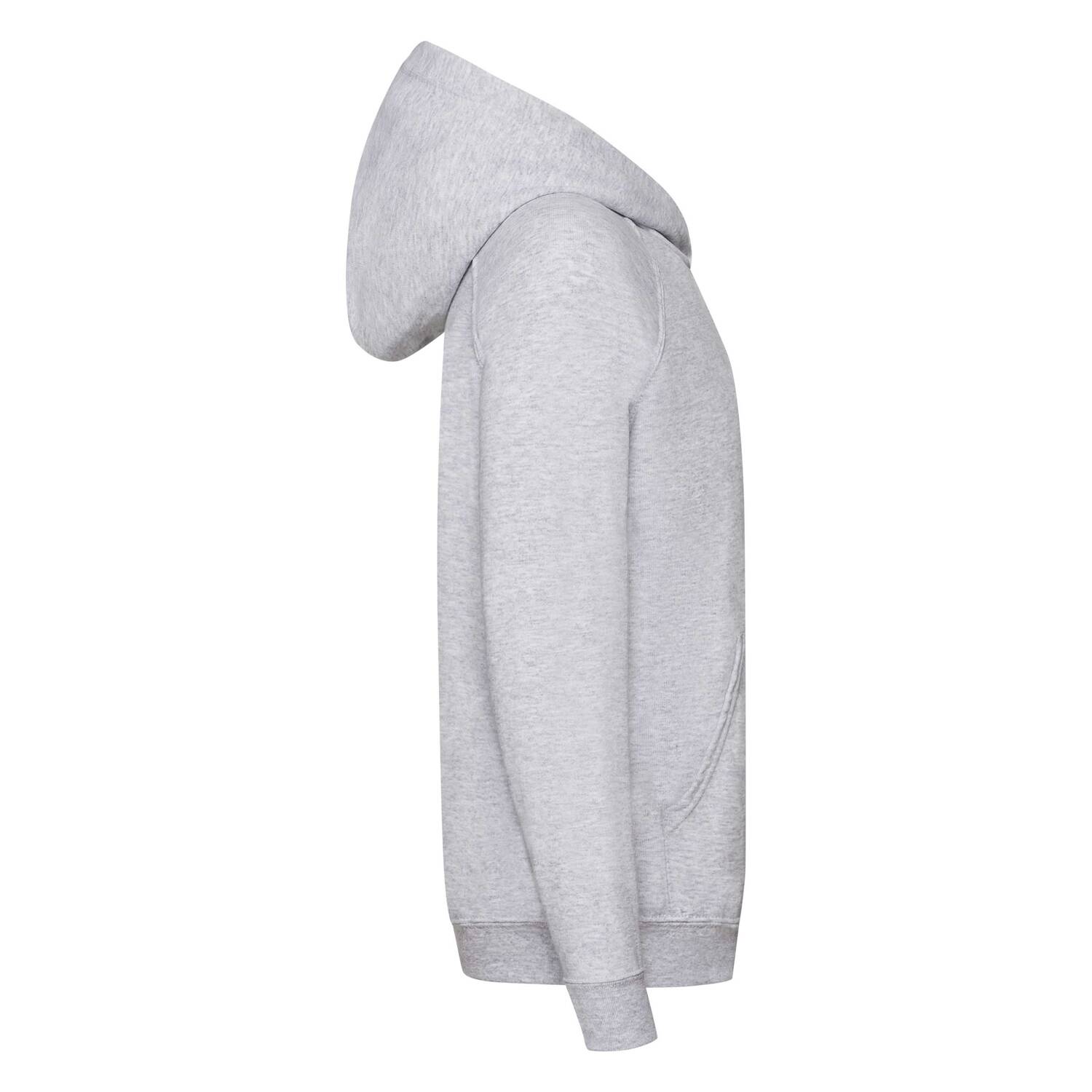 Fruit of the Loom Grey Children&#039;s Hoodie