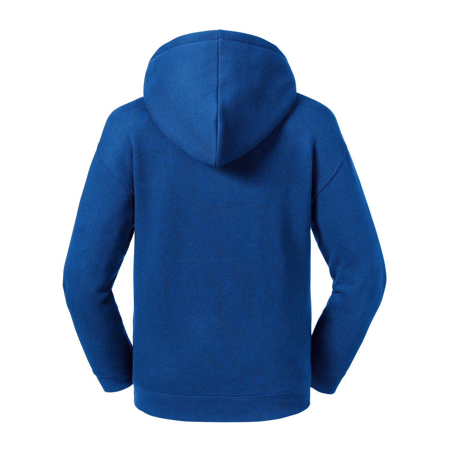Blue Authentic Russell Hooded Kids Sweatshirt