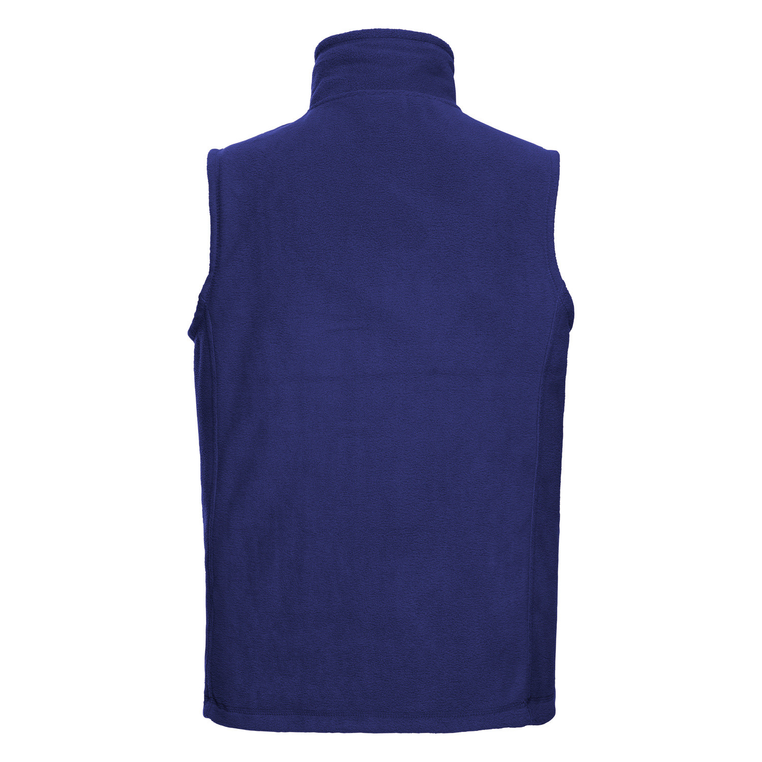 Men's fleece vest 100% polyester, non-pilling fleece 320g