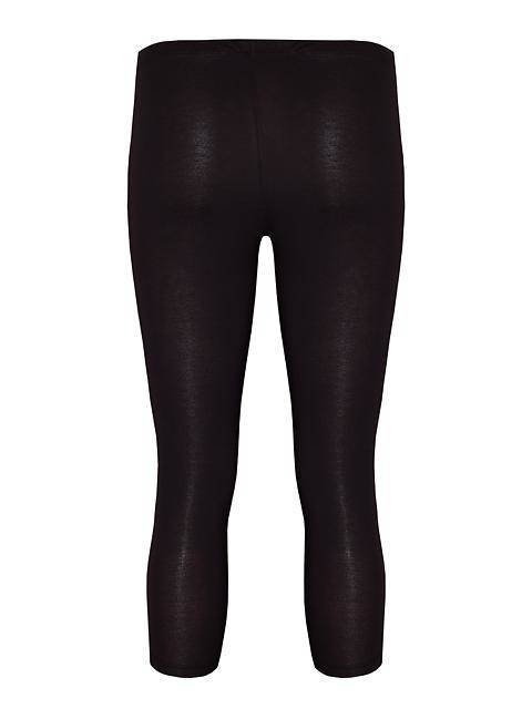 Classic leggings 7/8 black