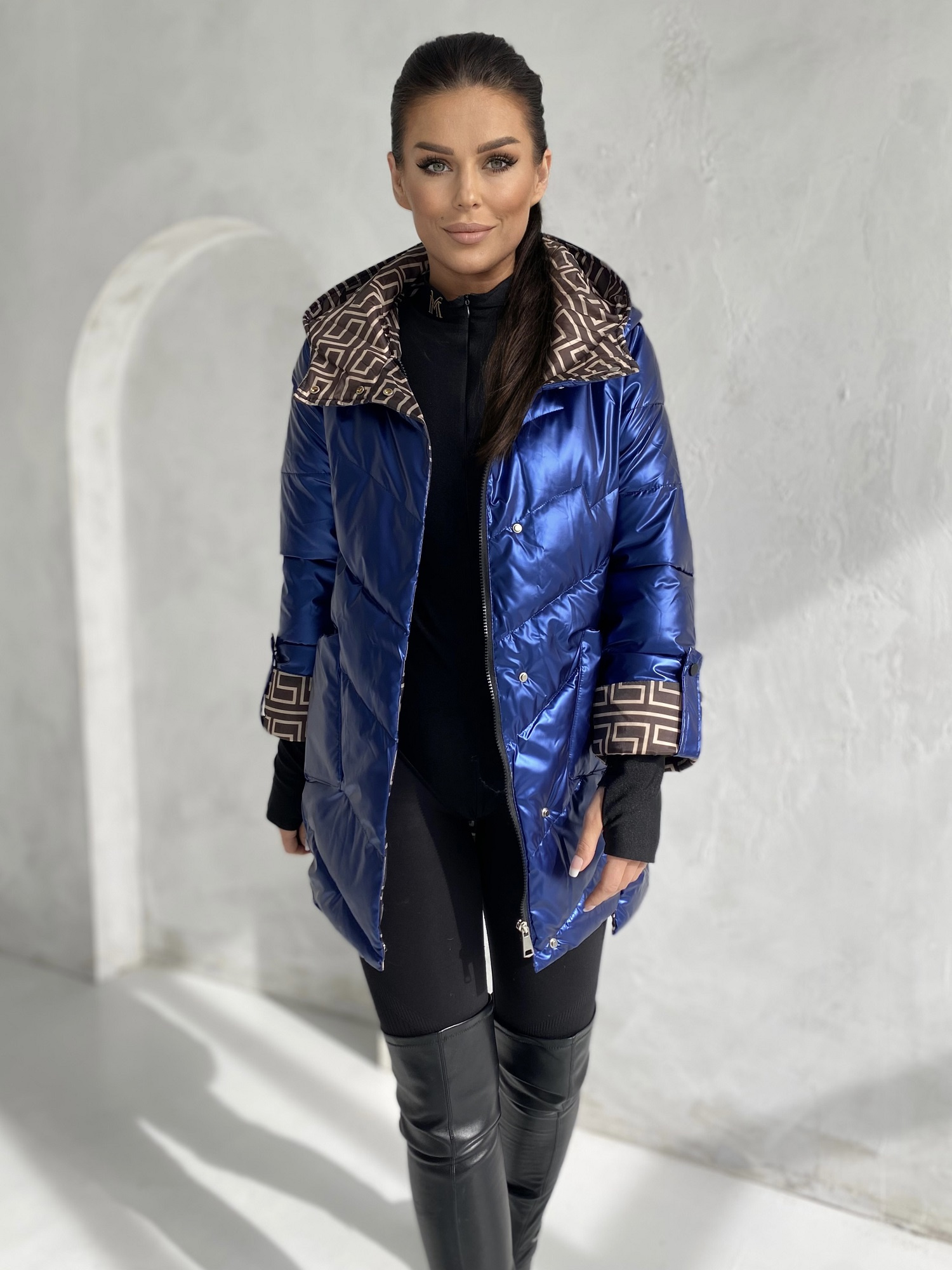 Geacă de damă Yups Winter