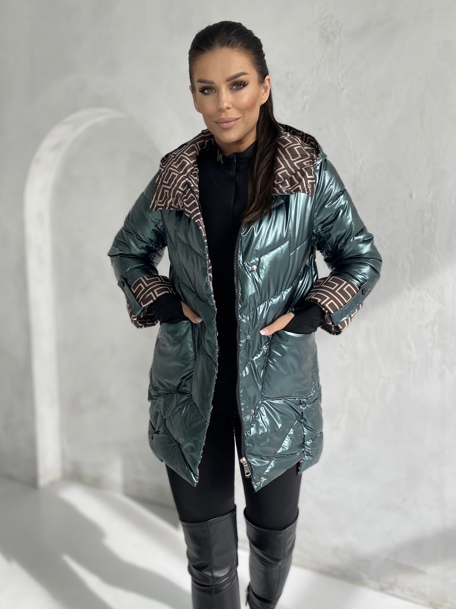 Geacă de damă Yups Winter