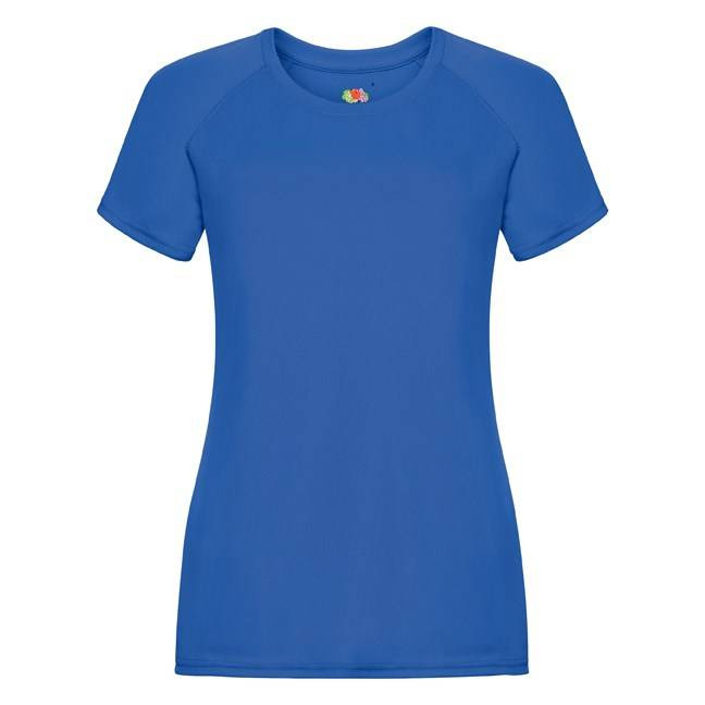 Performance Women's T-shirt 613920 100% Polyester 140g