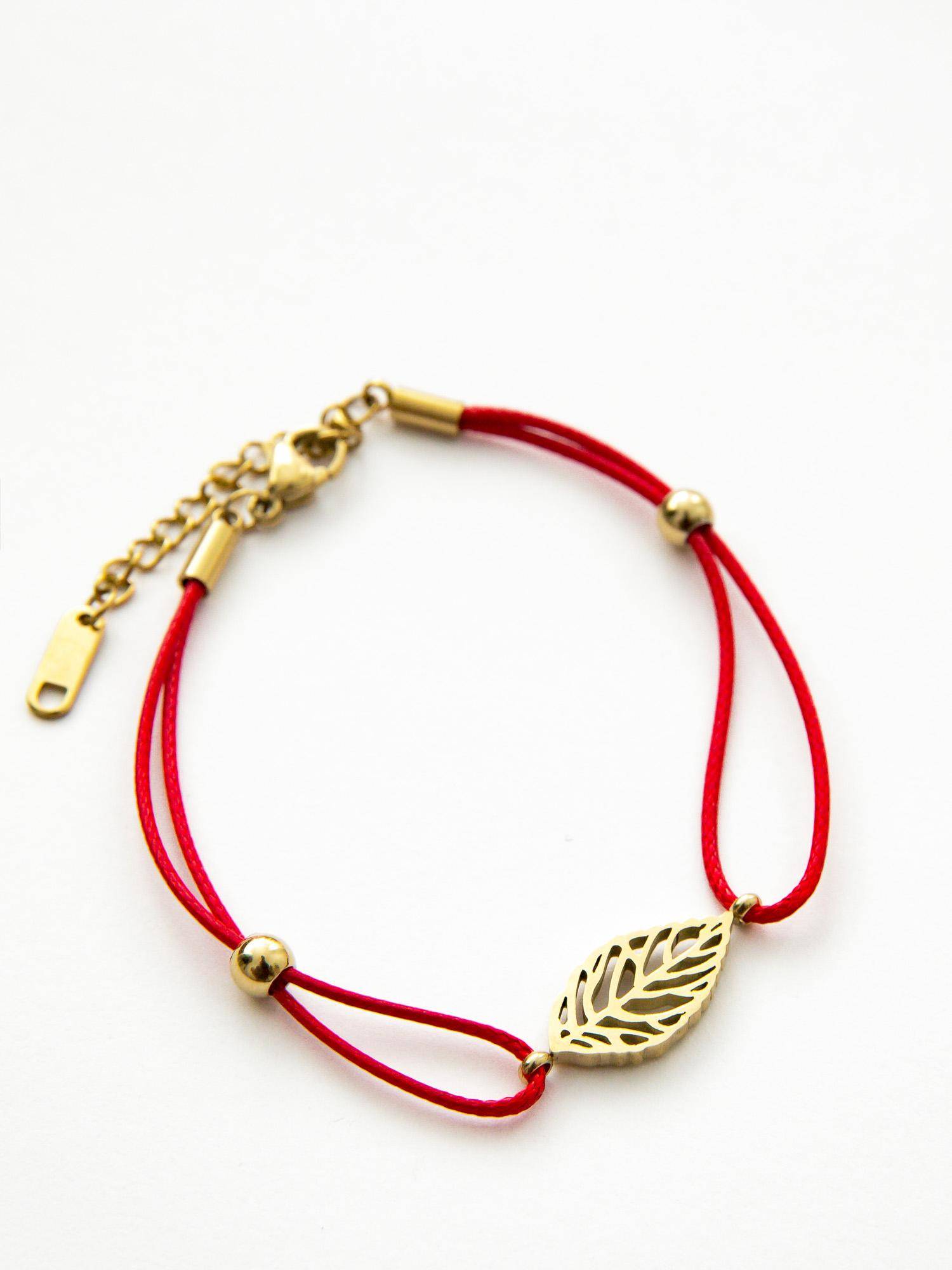 Gold plated bracelet Yups dbi0463. R24