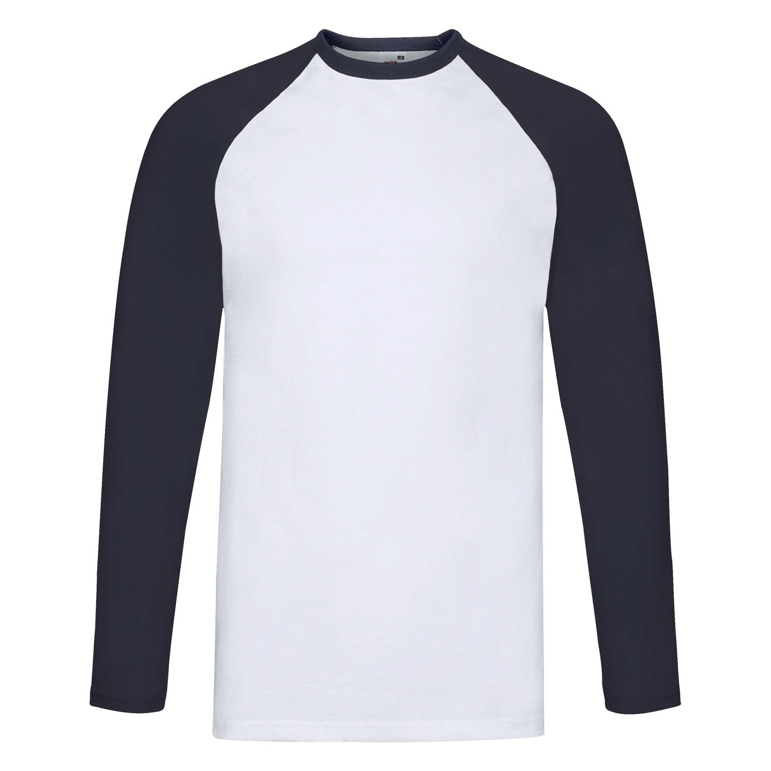 Baseball Fruit of the Loom White T-shirt