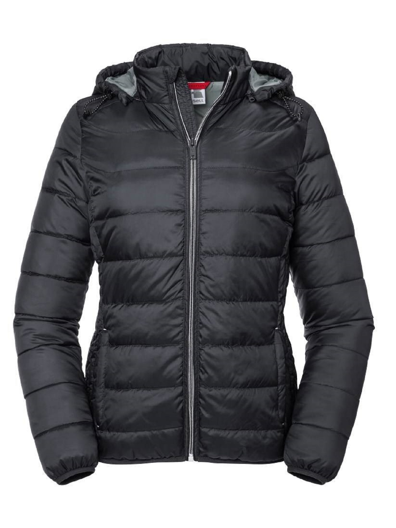Women's Black Nano Jacket Russell