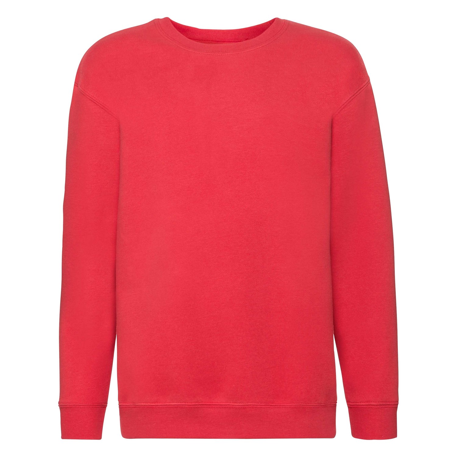 Red Sweat Fruit of the Loom