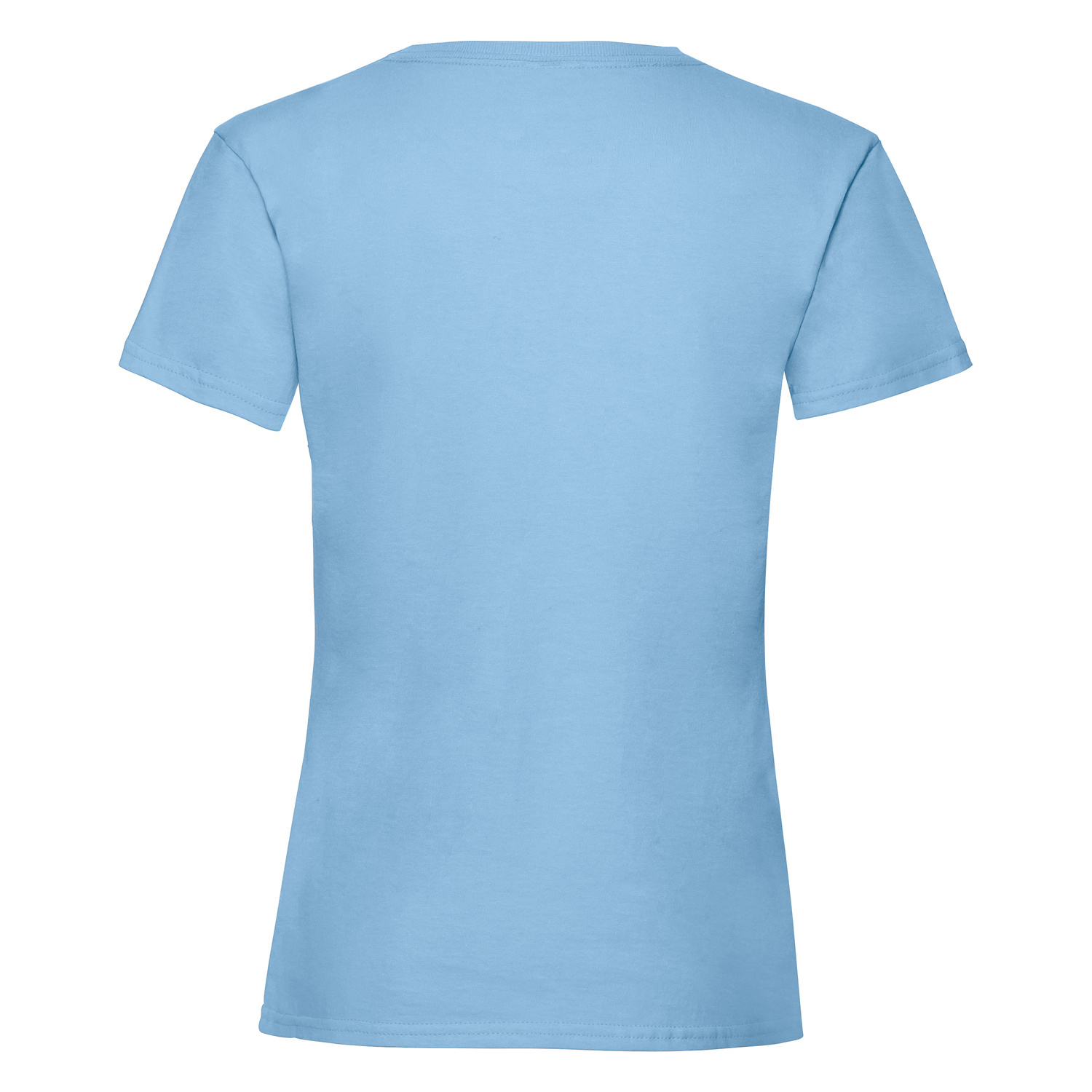 Valueweight Fruit of the Loom Girls' T-shirt