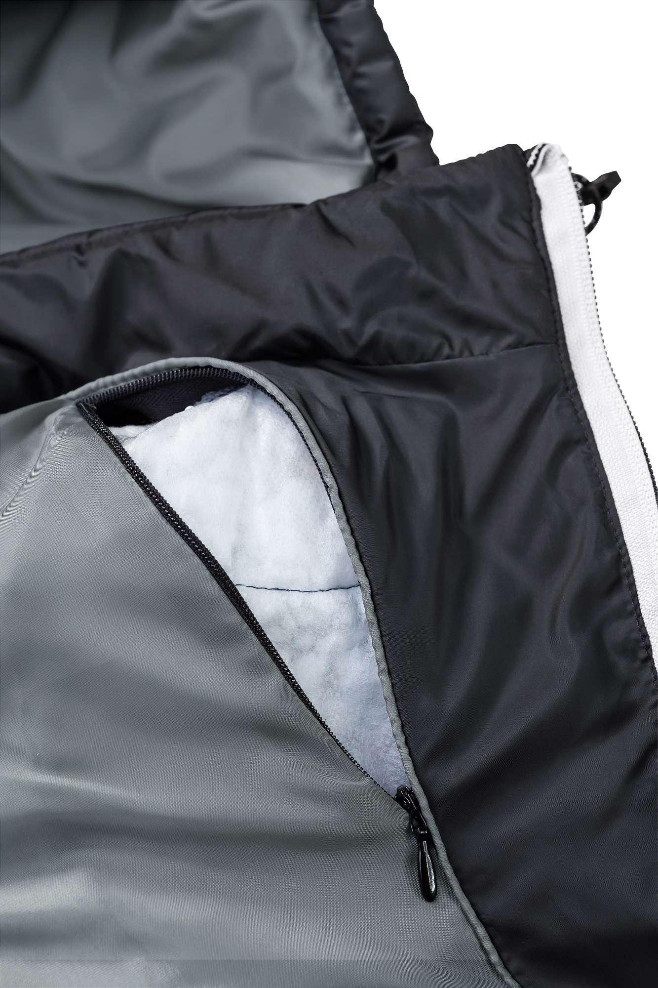 Black Men&#039;s Nano Jacket Russell