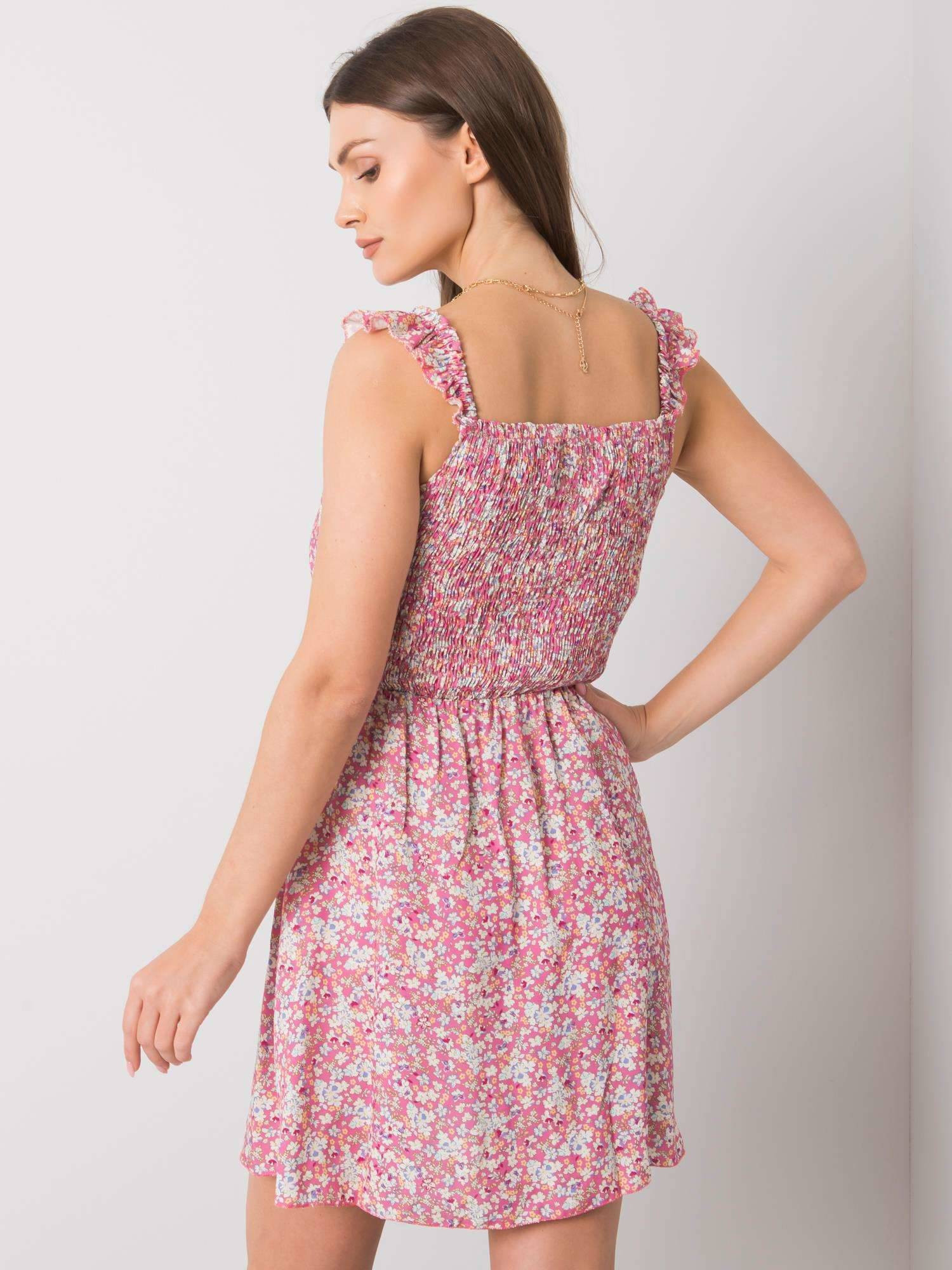 Pink dress Yups wwd3472. R72