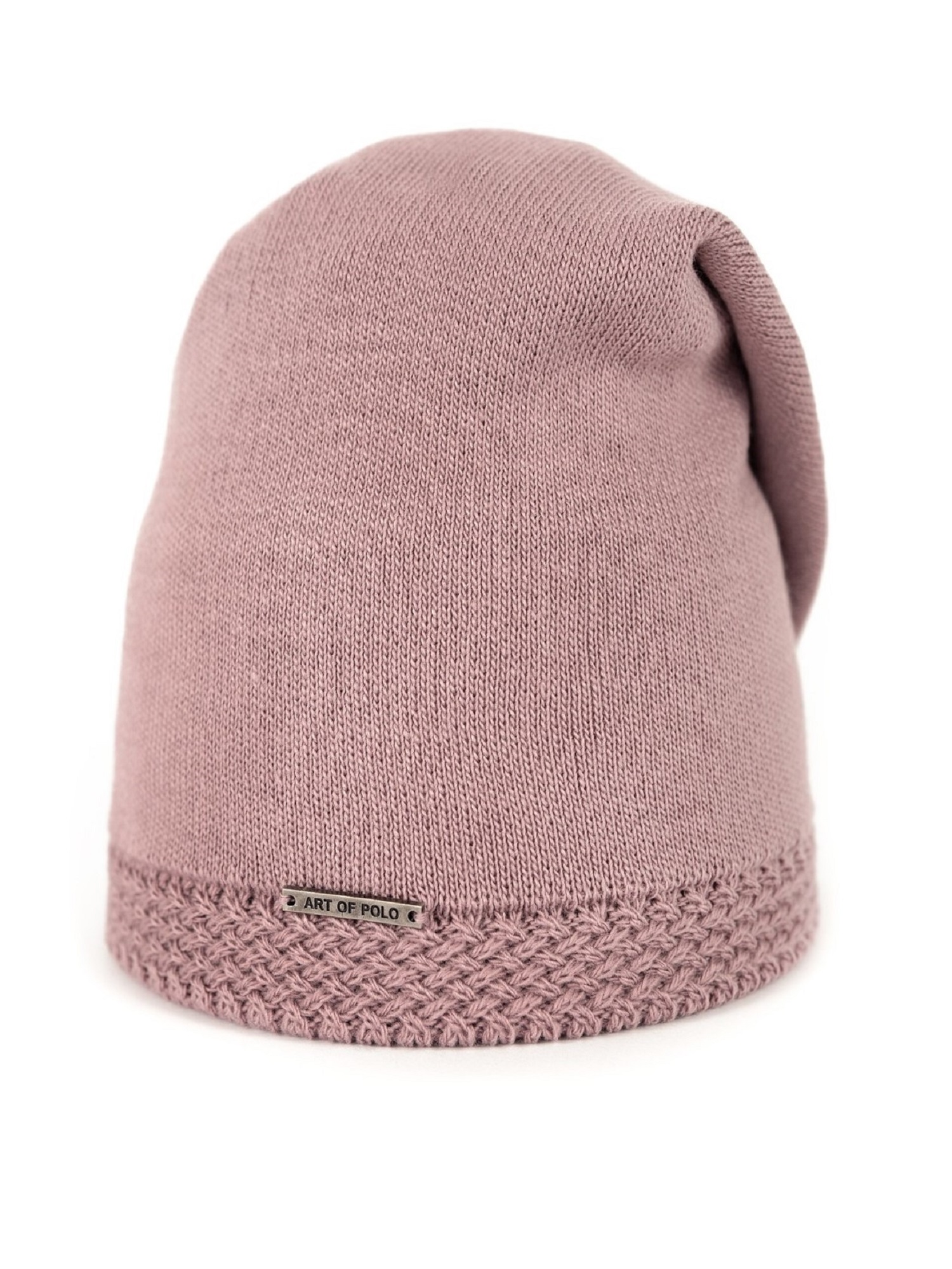 Art Of Polo Cap 23802 Chilly Dirty Pink 3