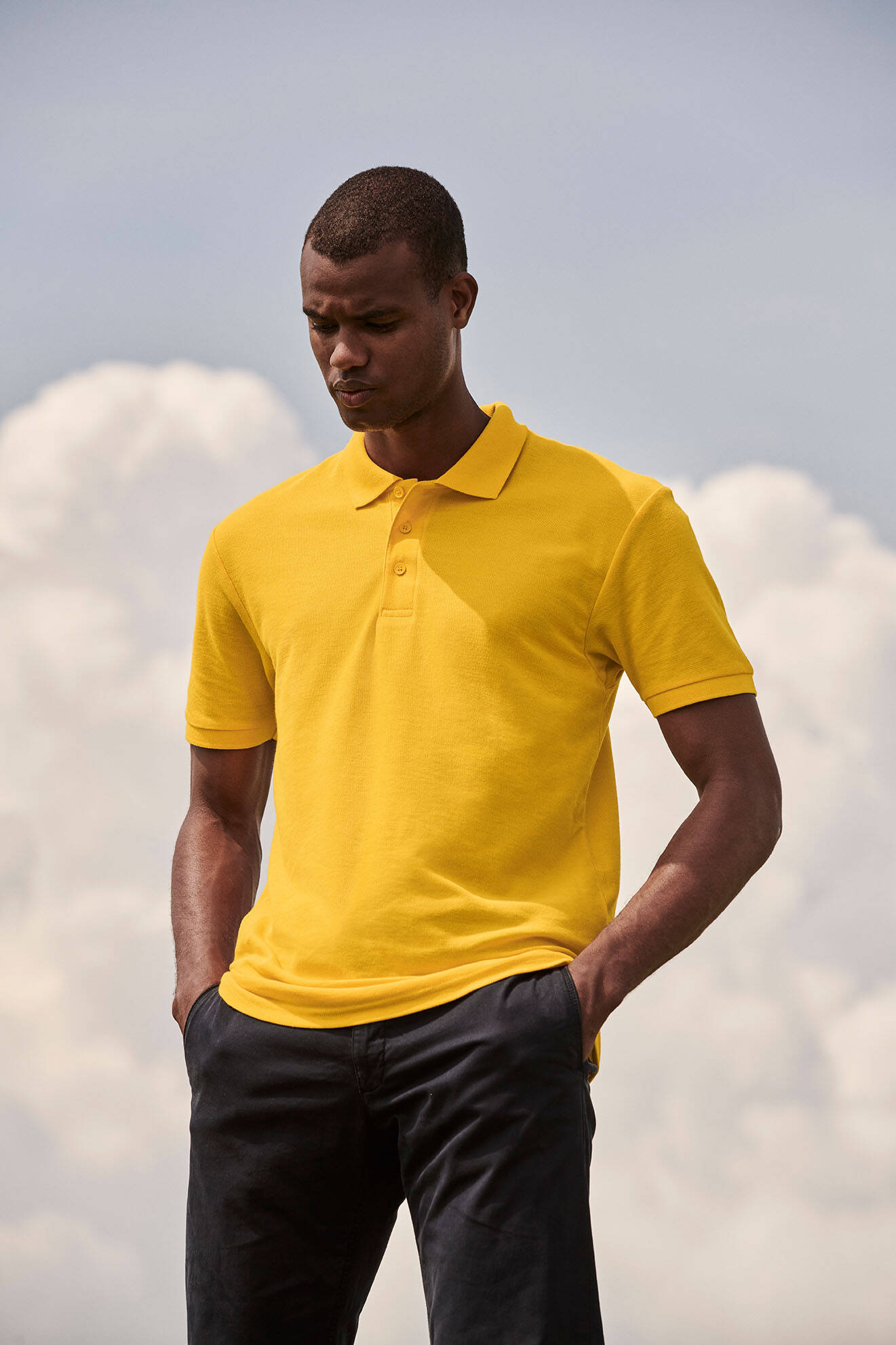 Men's shirt 65/35 Polo 634020 65/35 170g/180g
