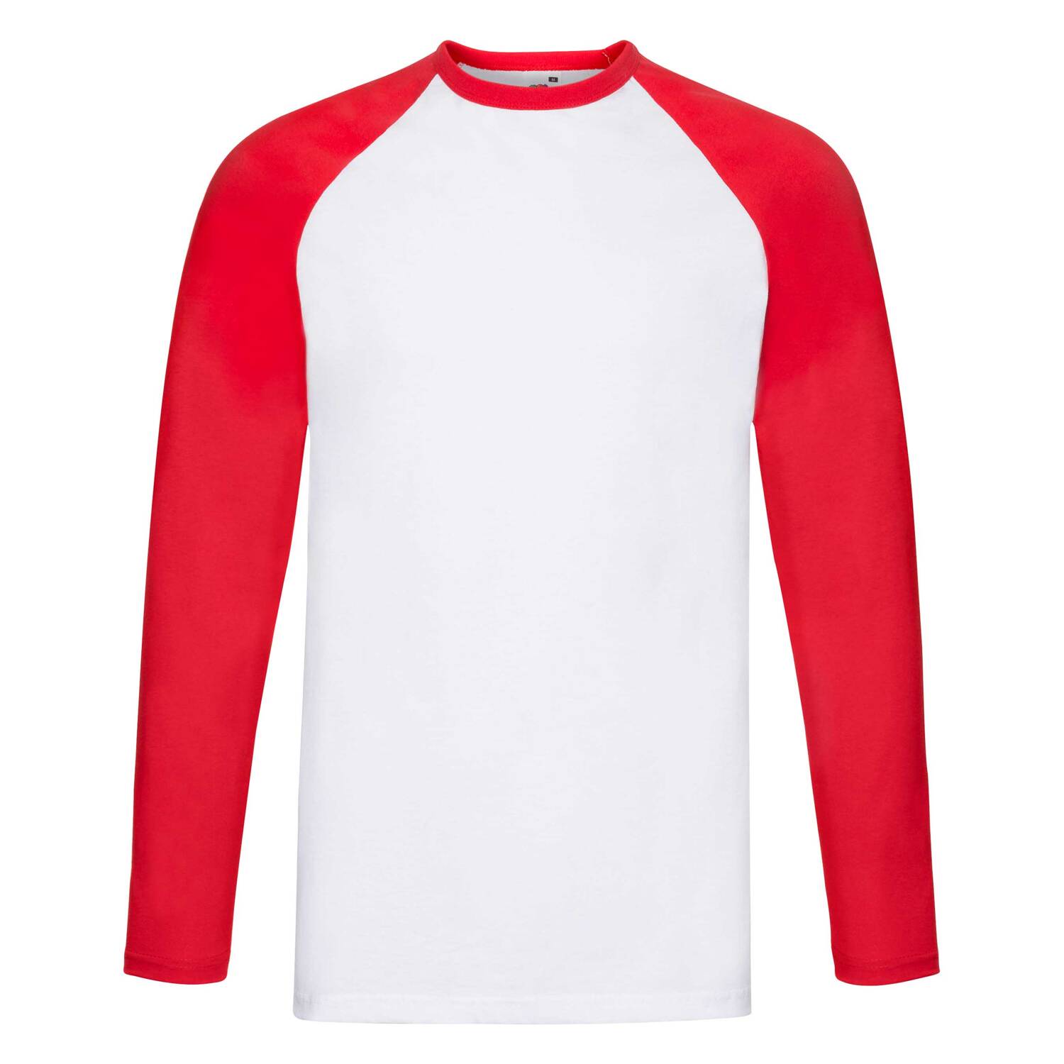 Baseball Fruit of the Loom White T-shirt