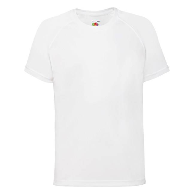 Performance Fruit of the Loom T-Shirt for kids