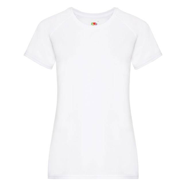 Performance Women's T-shirt 613920 100% Polyester 140g