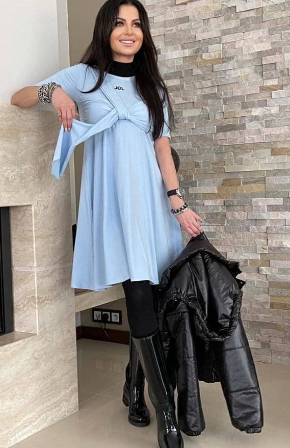 By o la la Rochie de zi