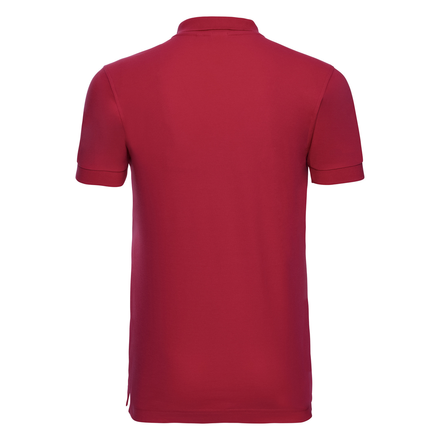 Men's T-shirt Stretch Polo R566M 95% smooth cotton ring-spun 5% Lycra 205g/210g