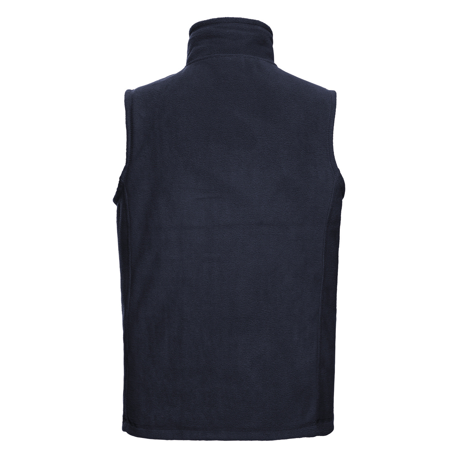 Men's fleece vest 100% polyester, non-pilling fleece 320g