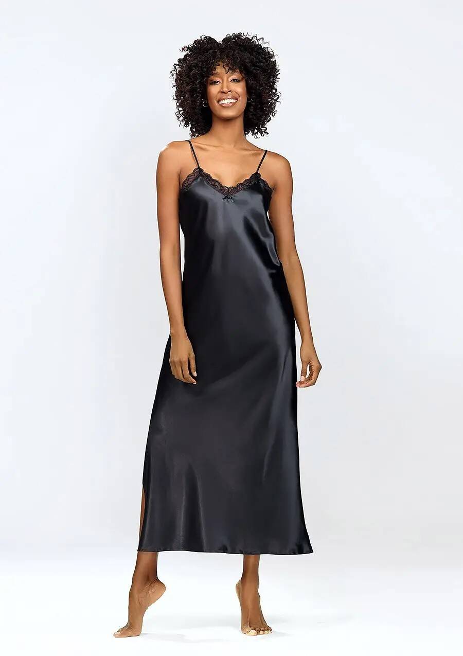 Petticoat DKaren Abeni S-XL black