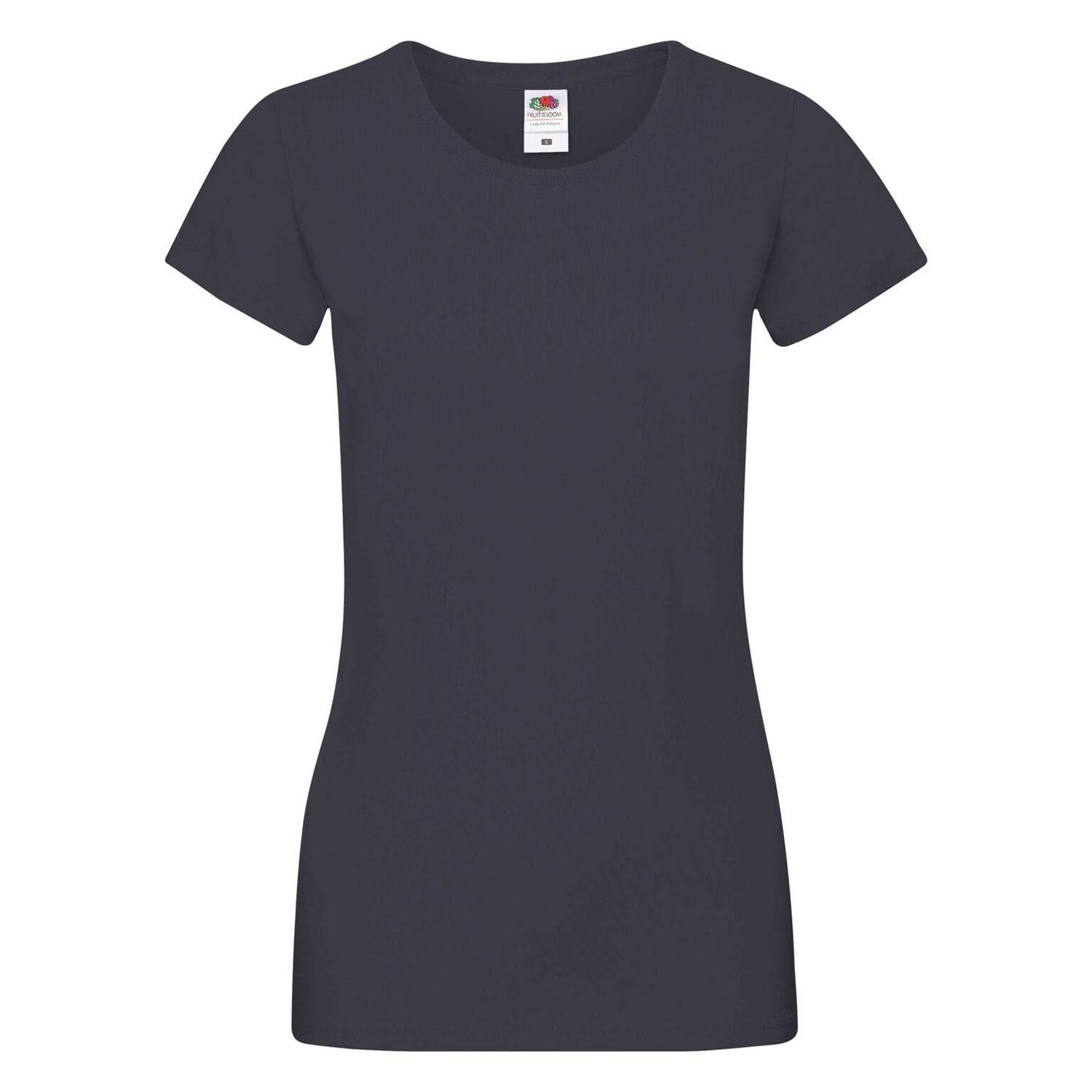 LadyFit Sofspun T-shirt 614140 100% Cotton 160g/165g