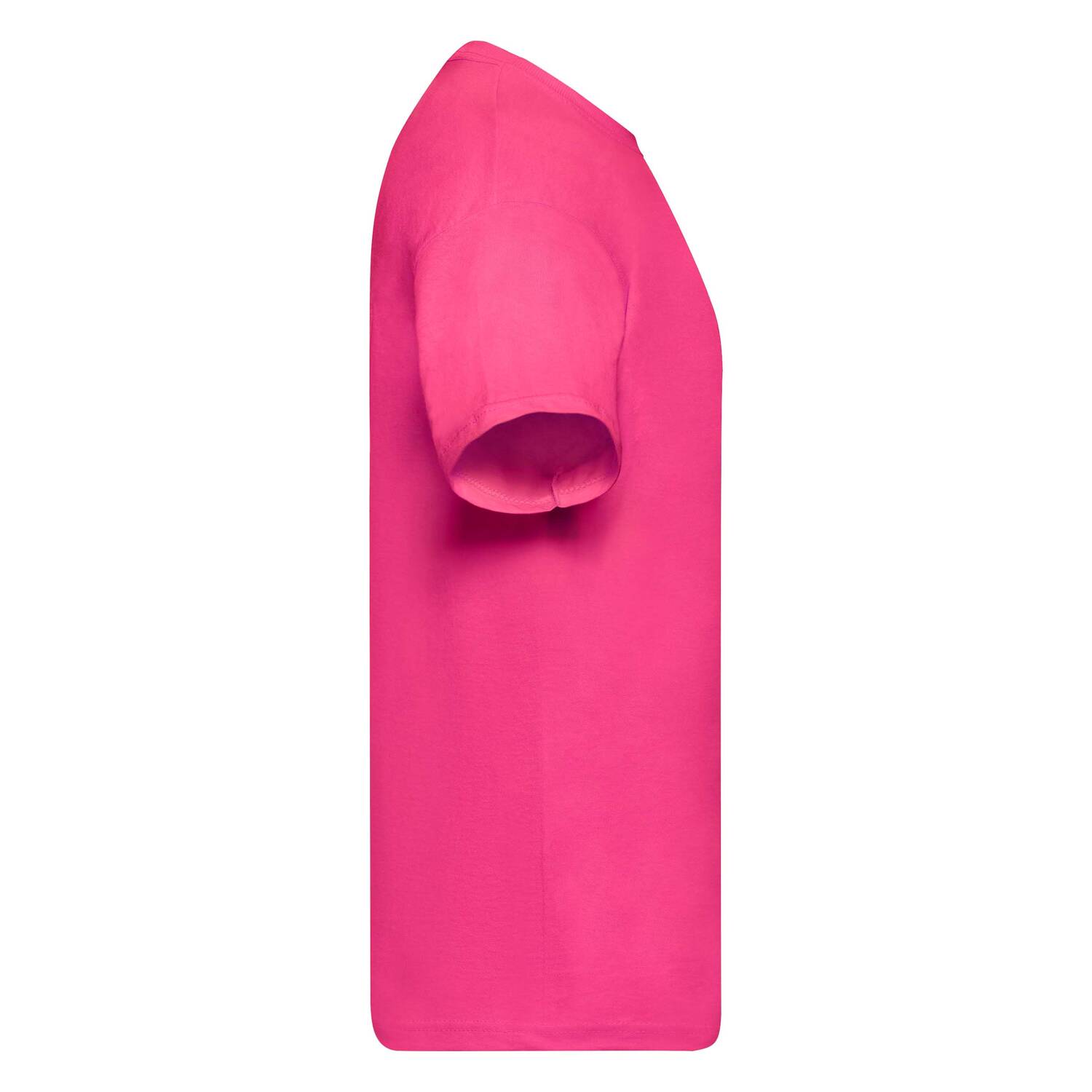 Pink T-shirt Original Fruit of the Loom