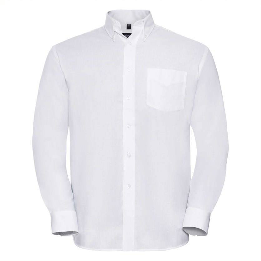 Men's Oxford Russell Long Sleeve Shirt