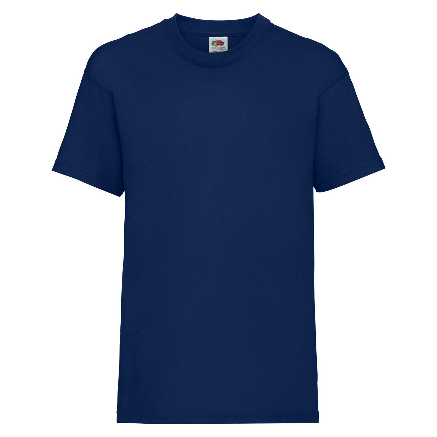 Navy blue Fruit of the Loom Baby T-shirt