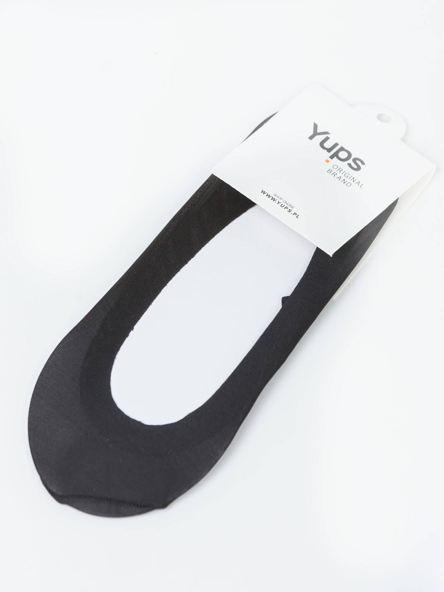 Black socks Yups ax3909. R21