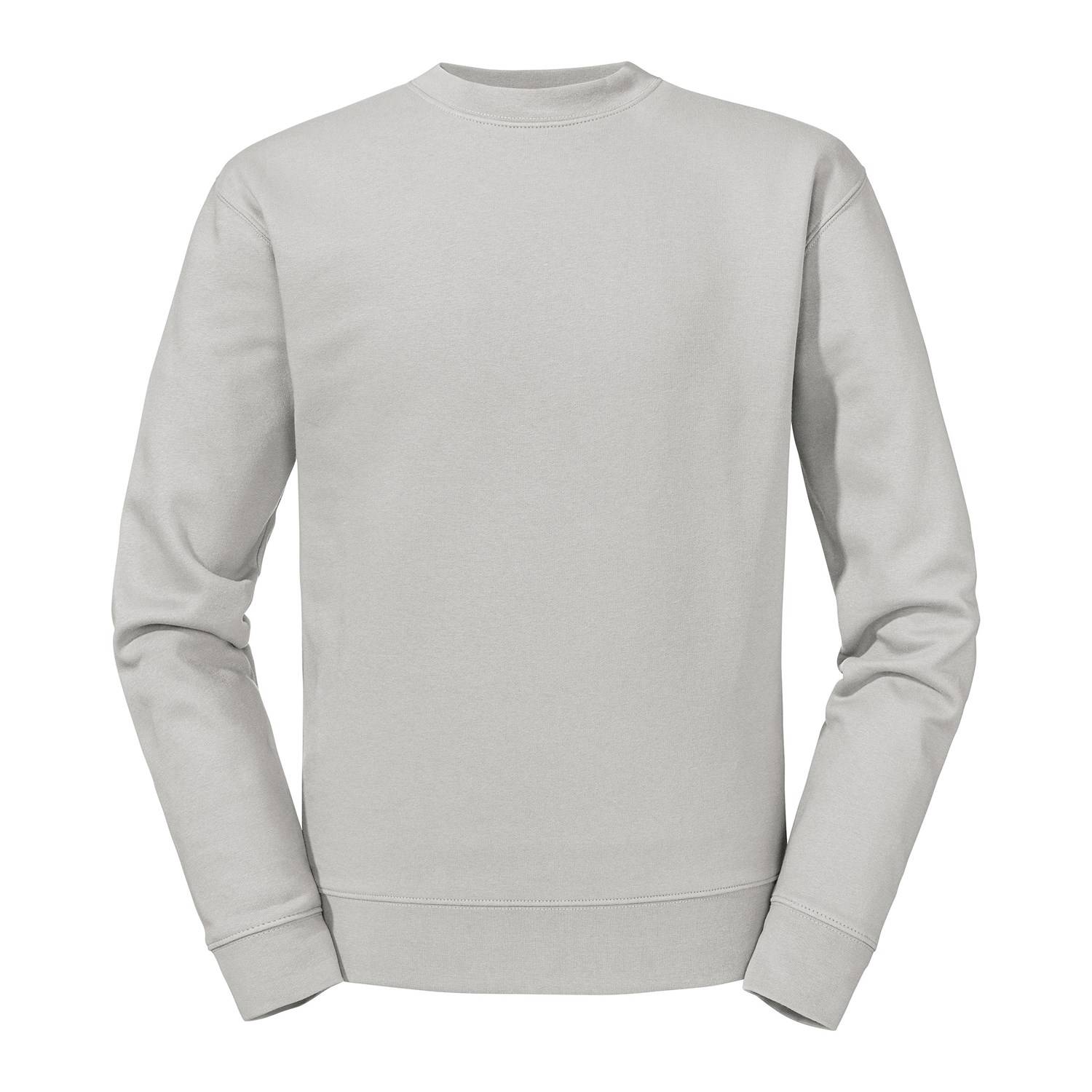 Levně Authentic Russell grey men's sweatshirt