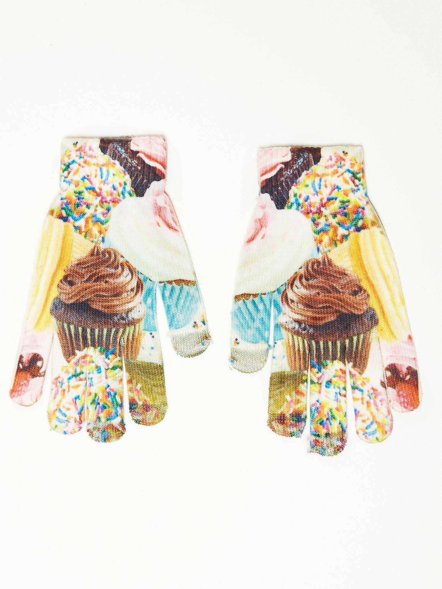 COLORED GLOVES Yups bx3667. R02