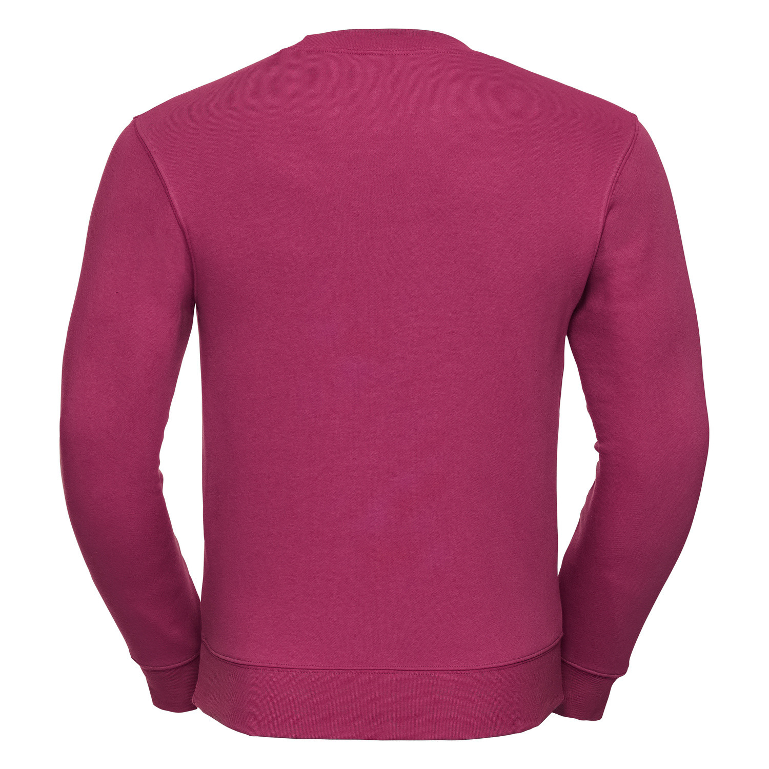 Pink men's sweatshirt Authentic Russell