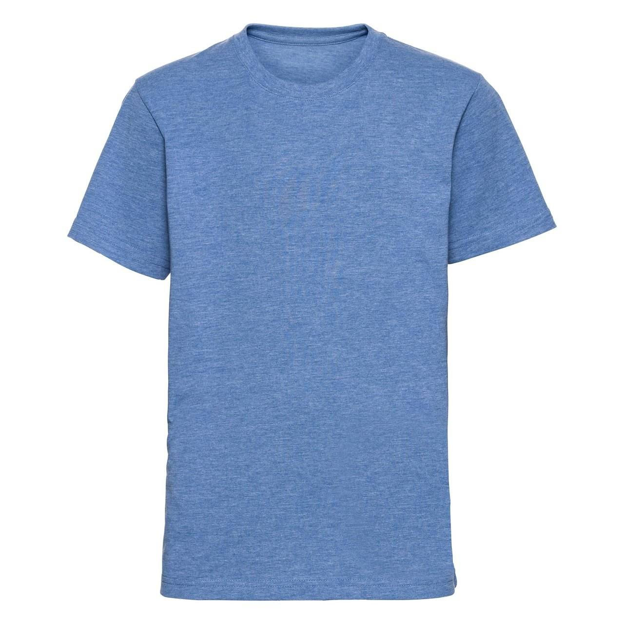Blue HD Russell Children's T-shirt