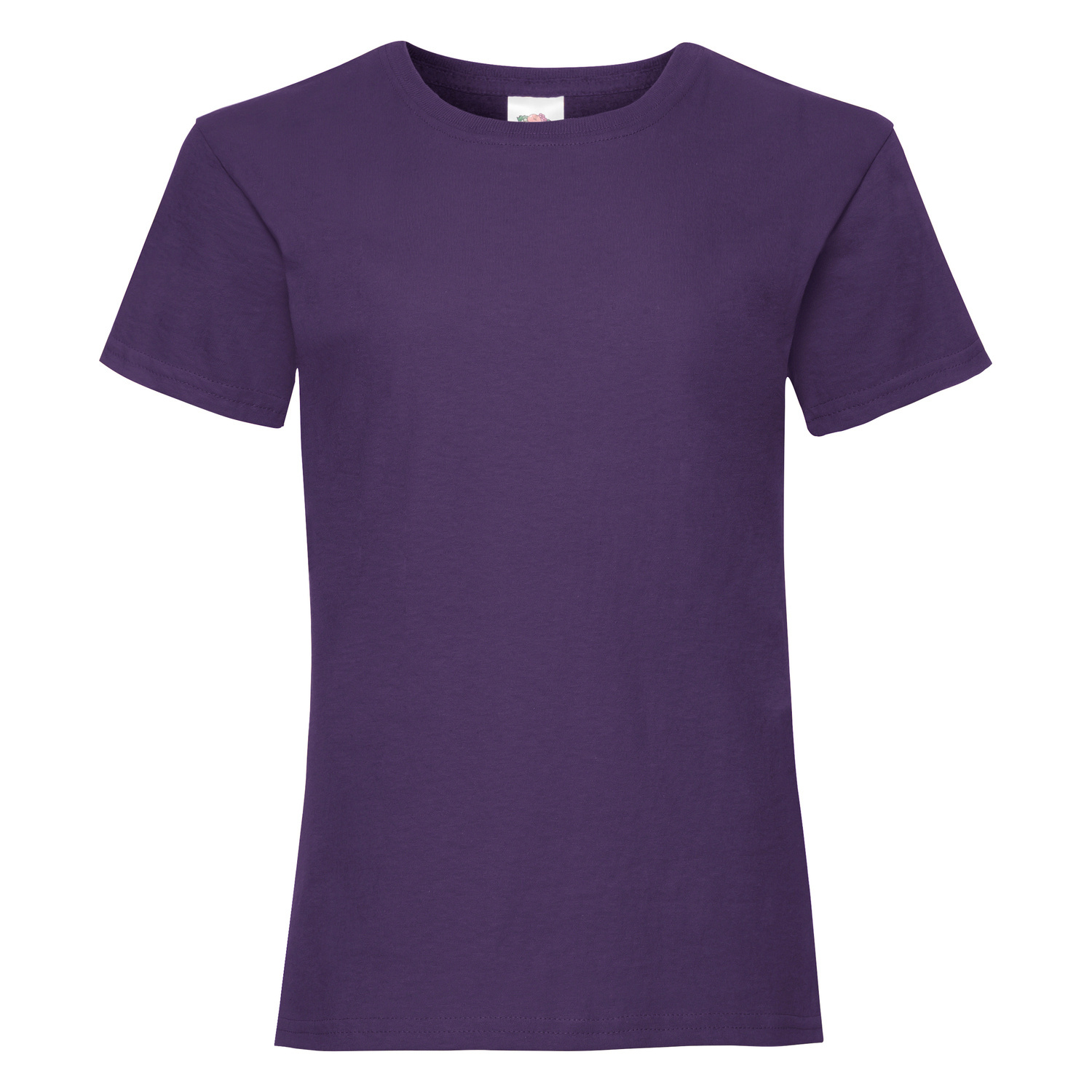 Valueweight Fruit of the Loom Girls' T-shirt