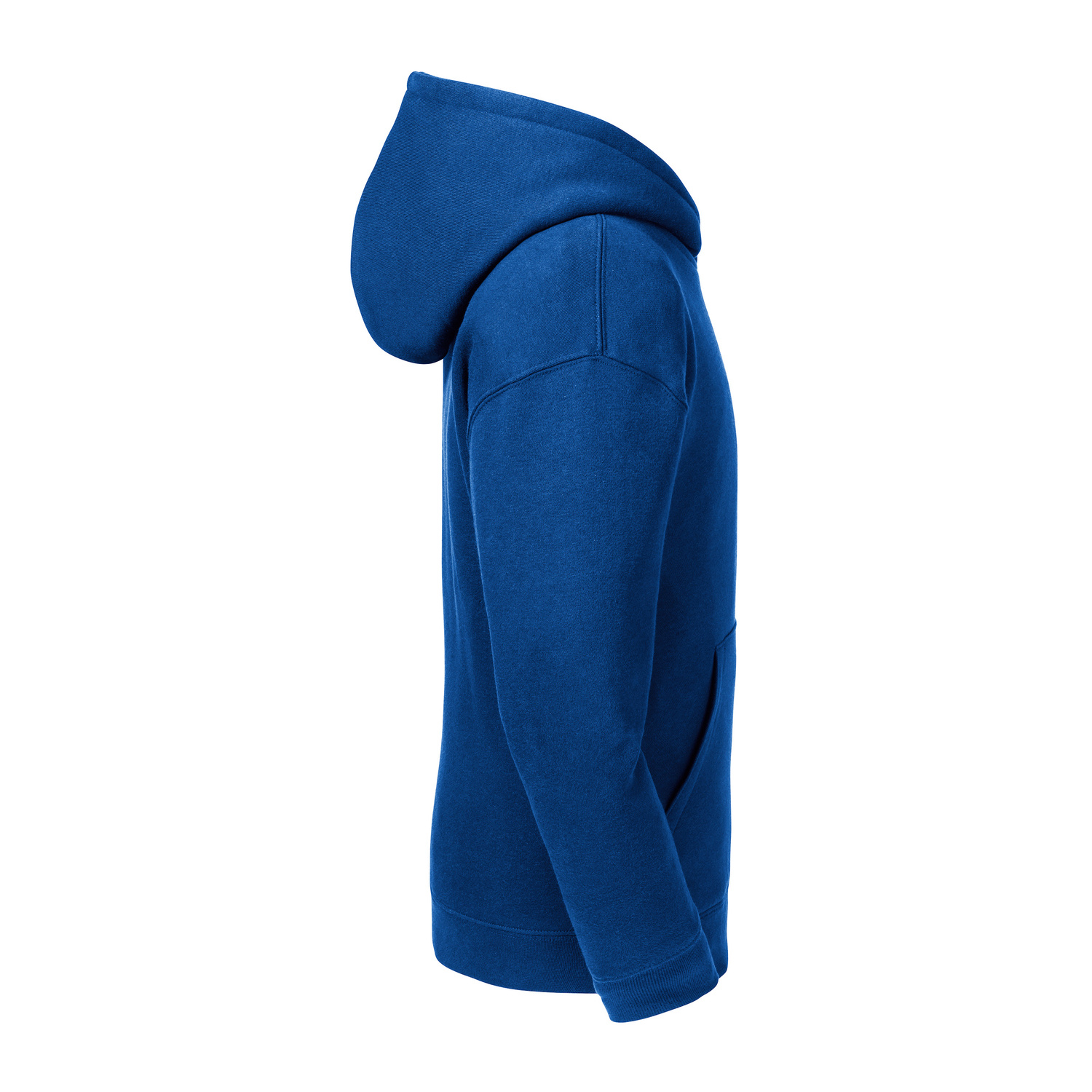 Blue Authentic Russell Hooded Kids Sweatshirt