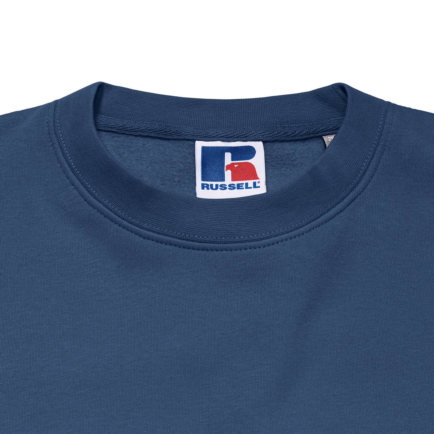 Blue men's sweatshirt Authentic Russell