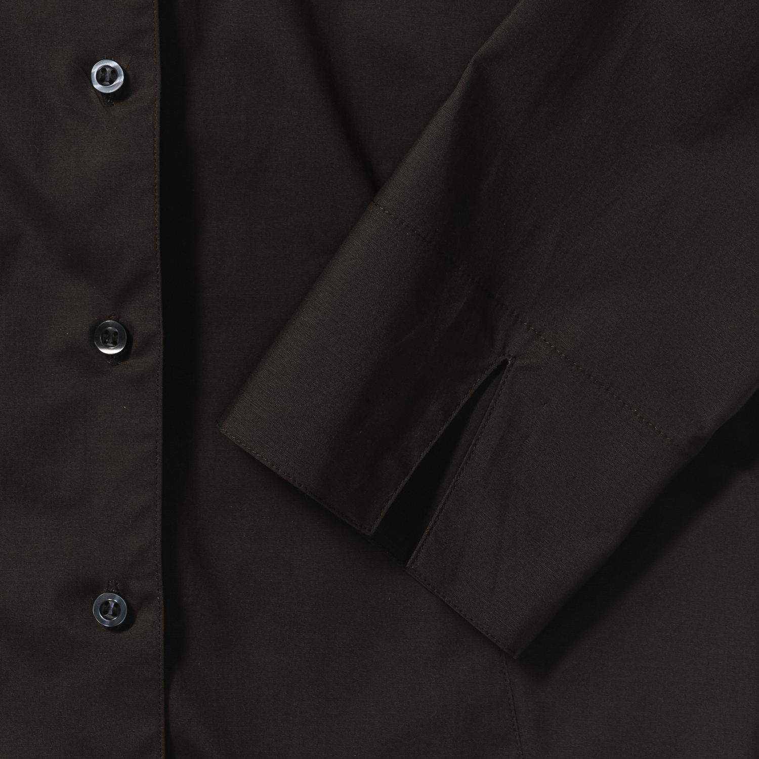 Brown women&#039;s classic shirt Russell