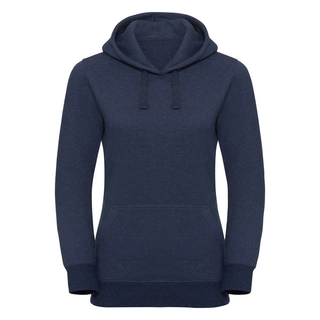 Ladies Authentic Melange Sweat Russell Women's Sweatshirt