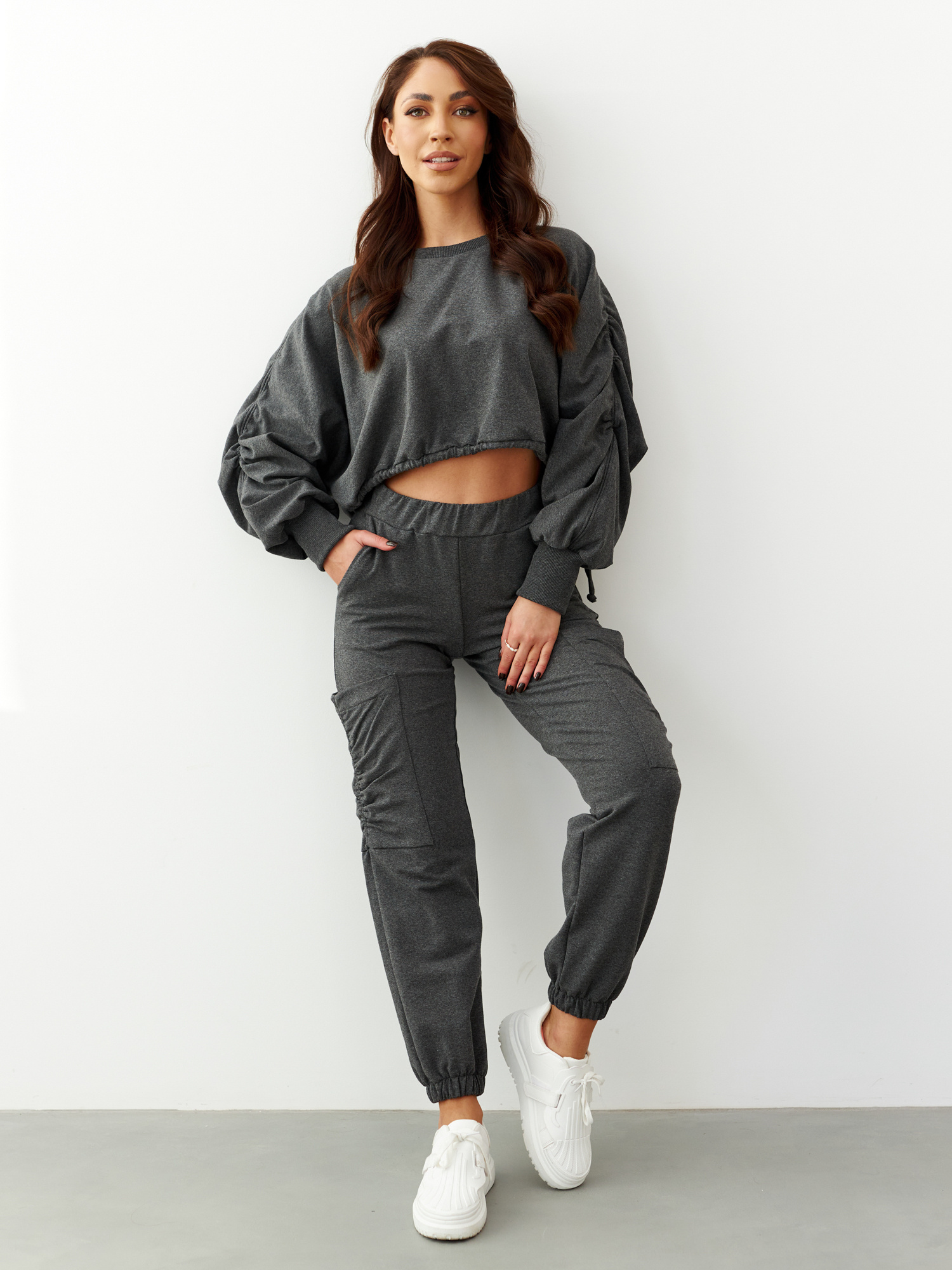Anthracite set By o la la cxp1174.anthracite