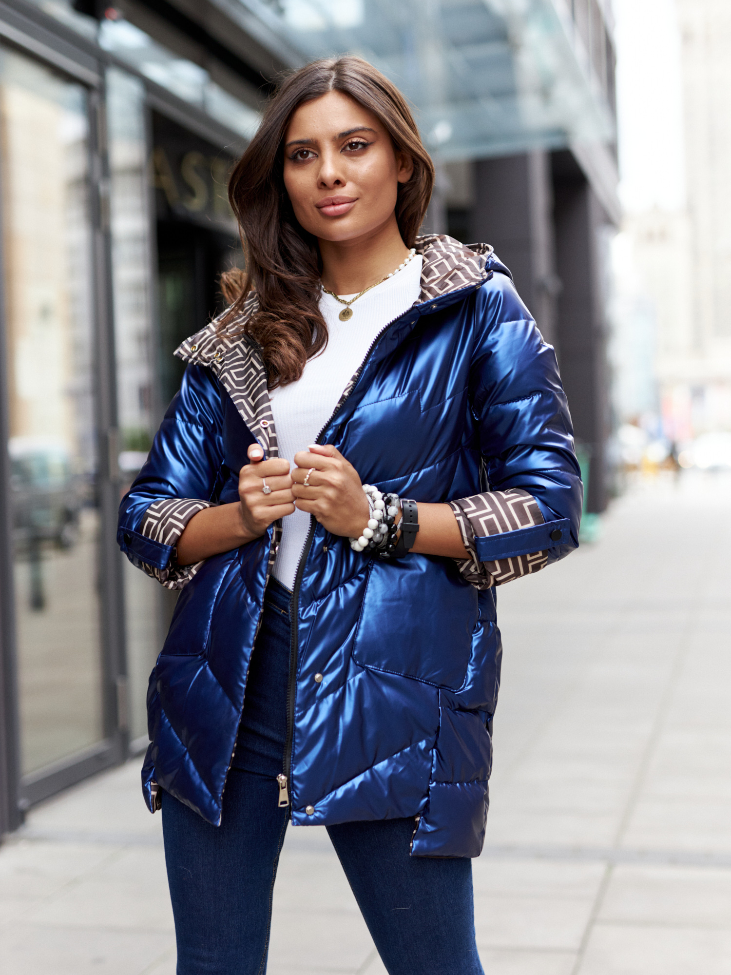 Geacă de damă Yups Winter